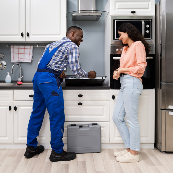 do you specialize in cooktop repair or do you offer general appliance repair services in Molina Colorado